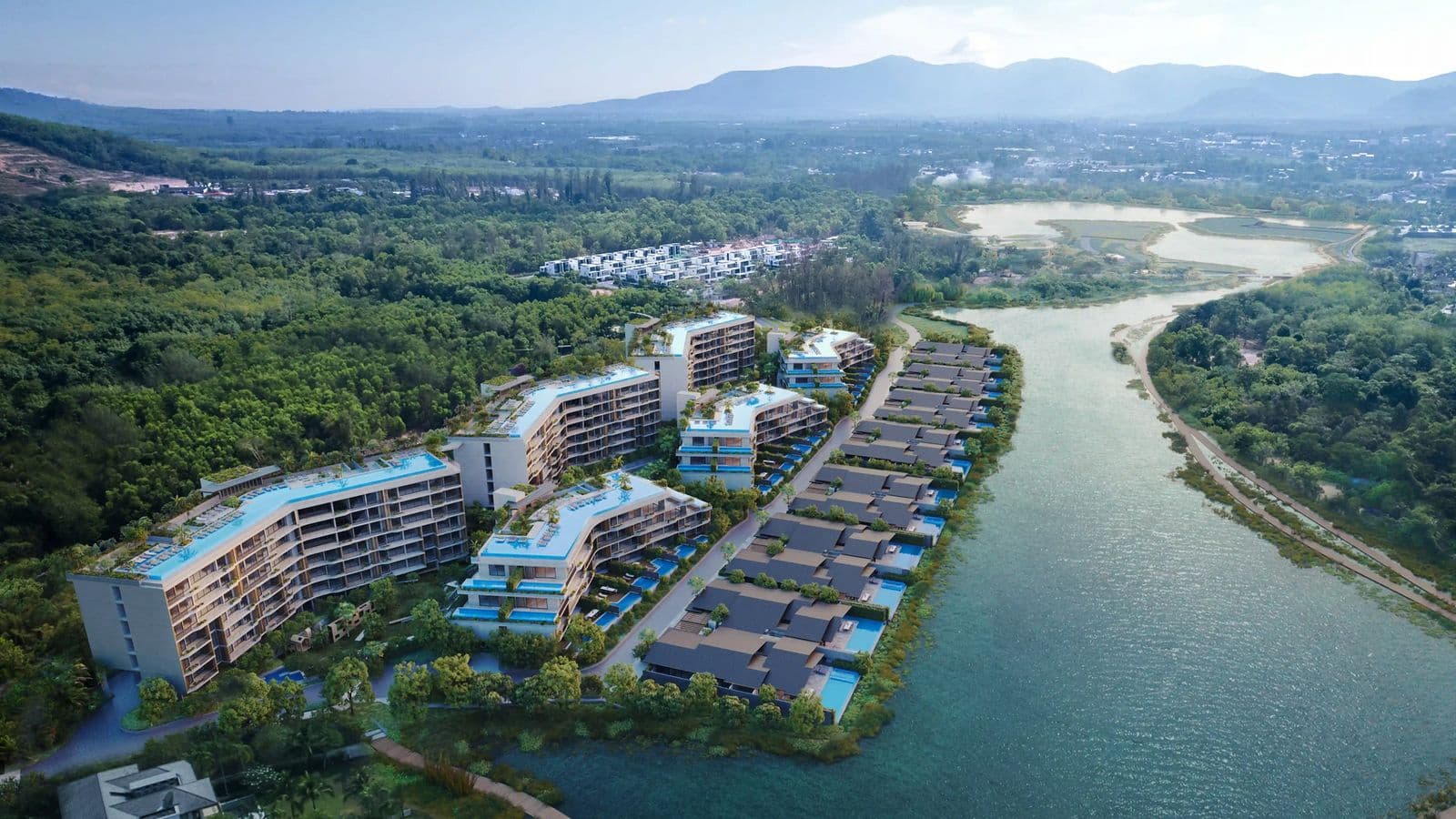 Laguna Lakelands Waterside Residences (Lakeview Residences)