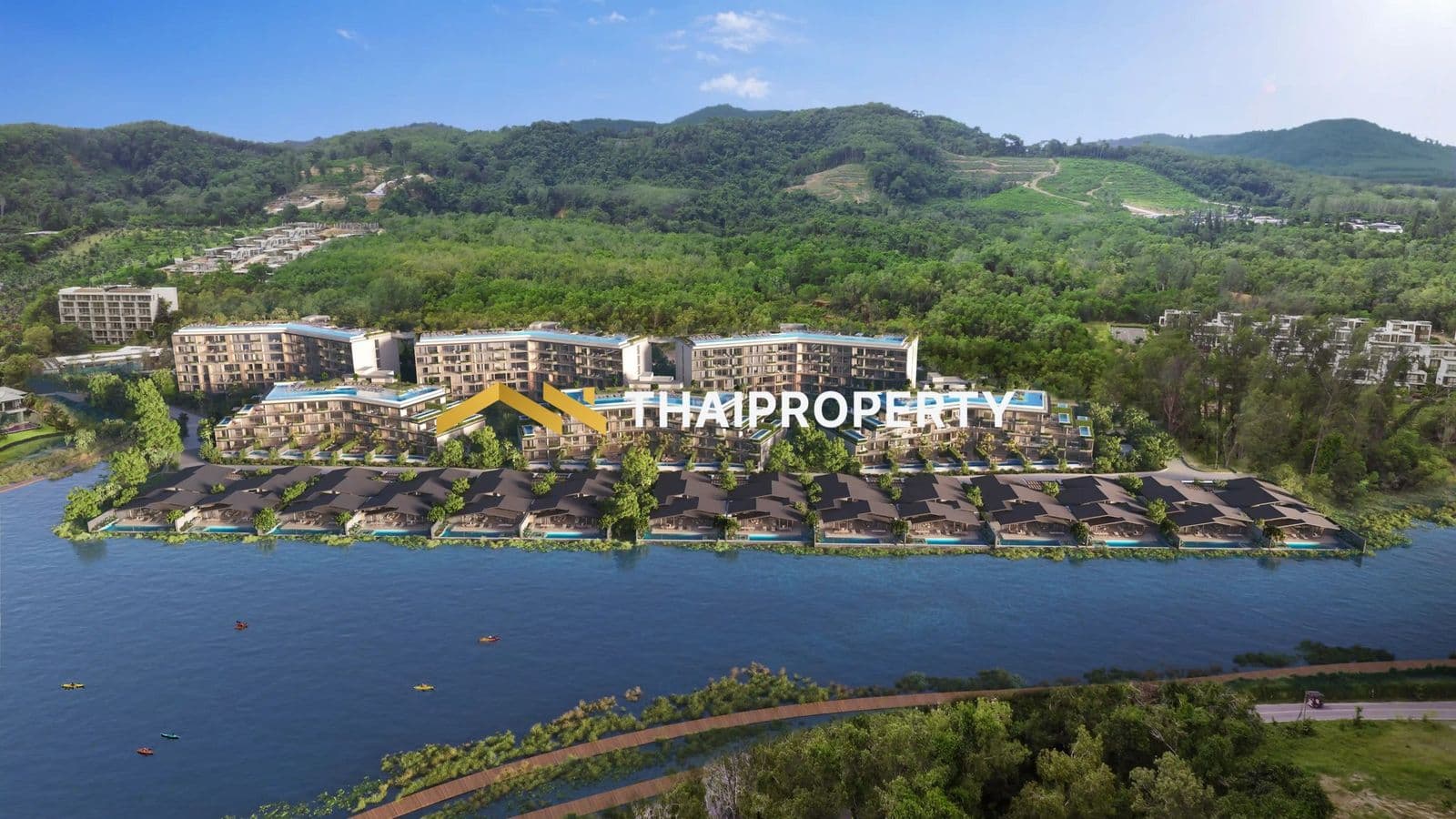 Laguna Lakelands Waterside Residences (Lakeview Residences)