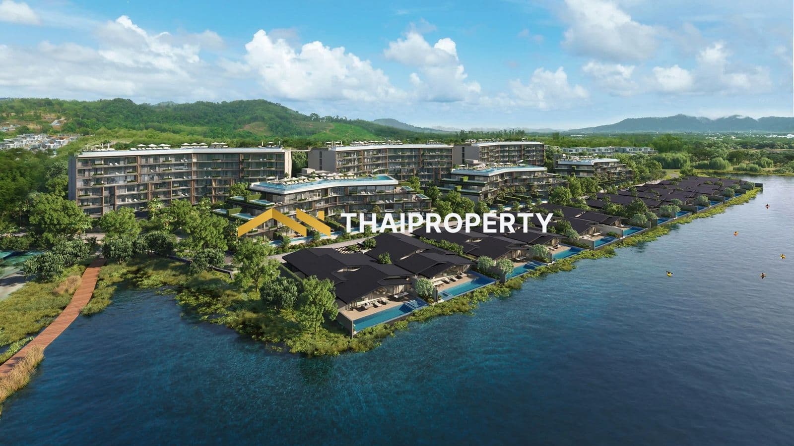 Laguna Lakelands Waterside Residences (Lakeview Residences)
