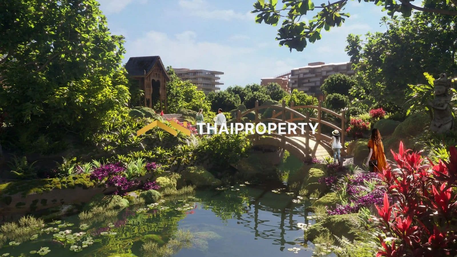Laguna Lakelands — Waterfront Villas