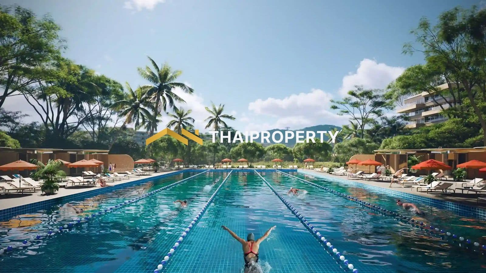 Laguna Lakelands — Waterfront Villas