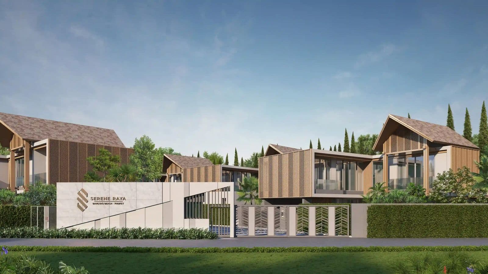 Serene Raya Villas Bang Tao