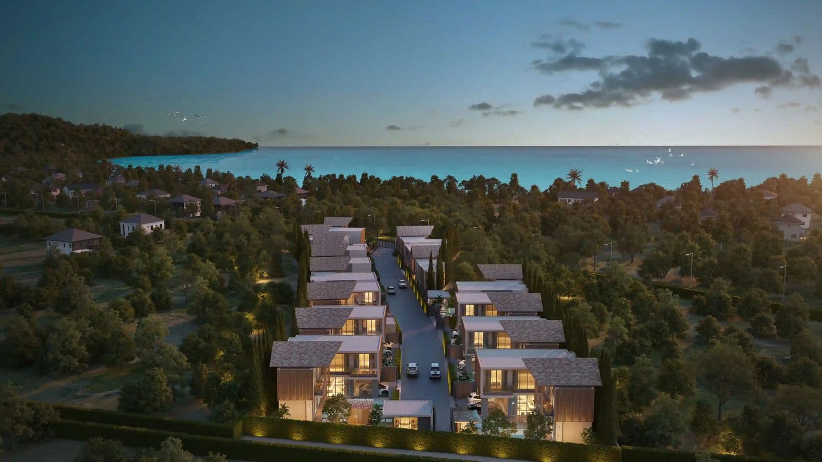 Serene Raya Villas Bang Tao