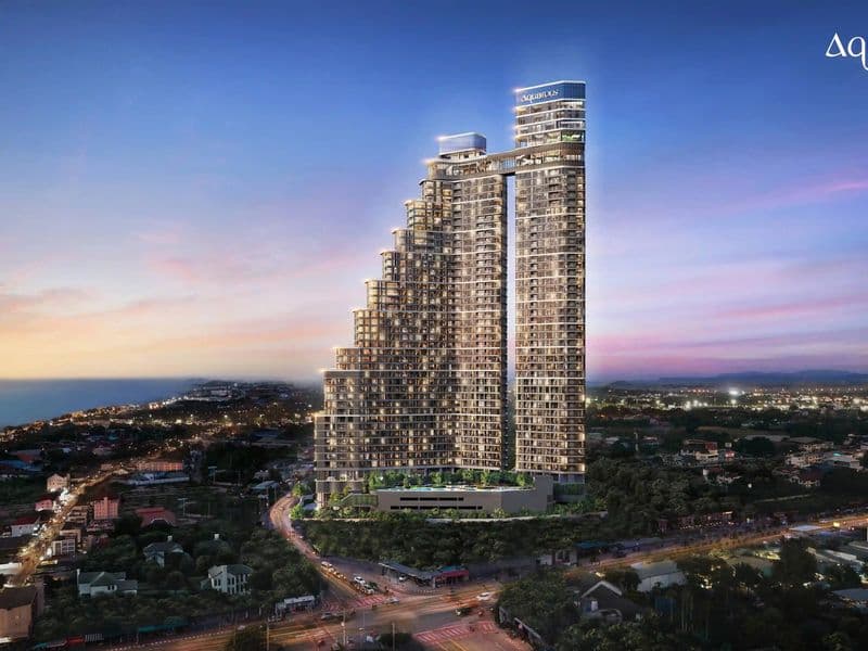 Luxury_Sea_View_Resort_Style_Residences_at_Aquarous_Jomtien_Pattaya_gallery_1