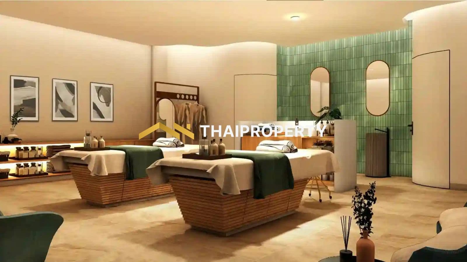 Mgallery Residences, Montazure