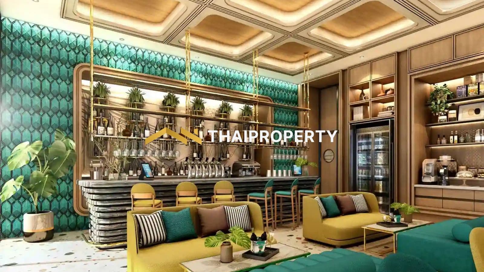 Mgallery Residences, Montazure