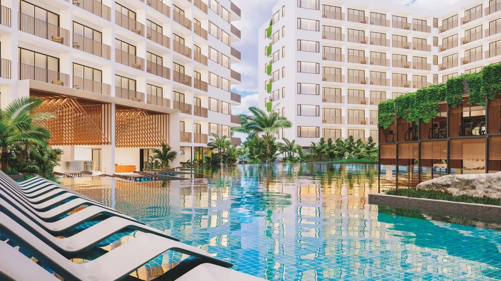 Wyndham Fantasea Condo Chalong