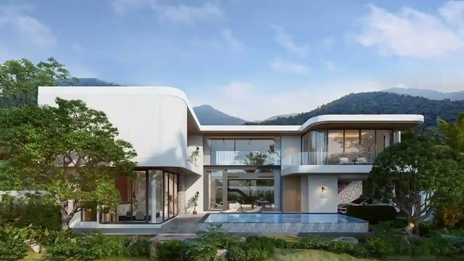 Montana Hills Villa