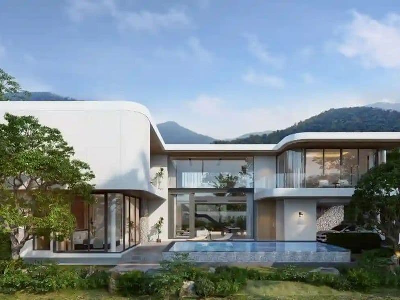 Montana Hills Villa