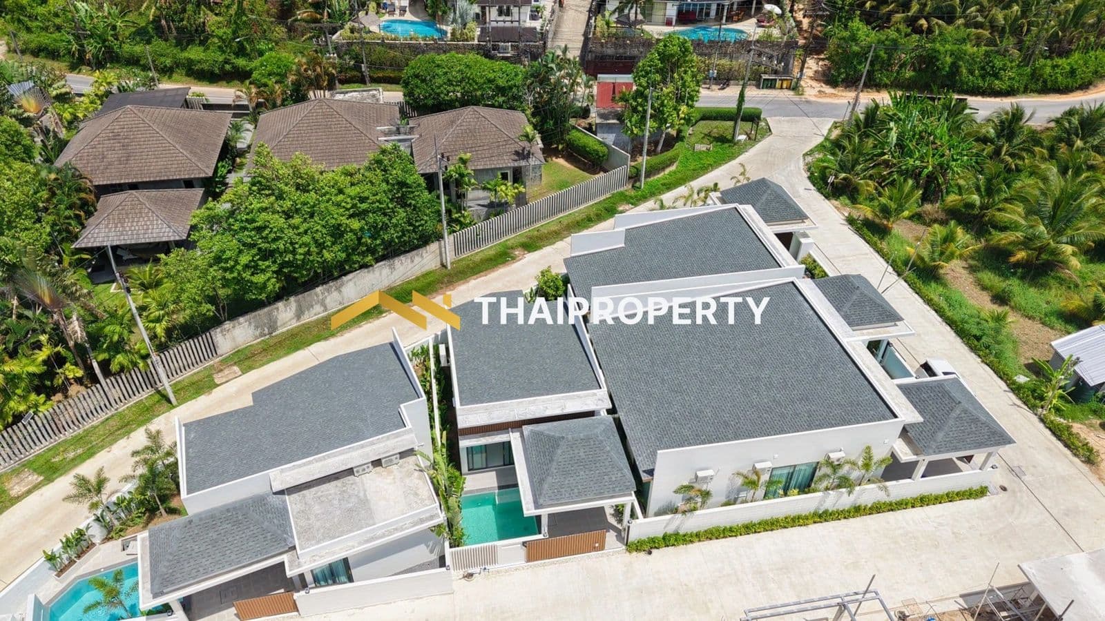 Narinsaya Pool Villas