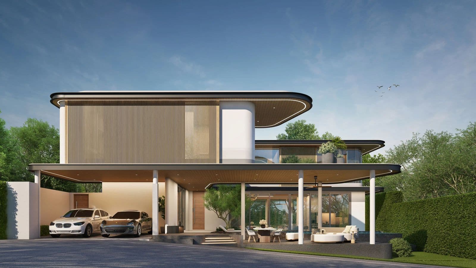 Nature’s Rest Villa Cherngtalay