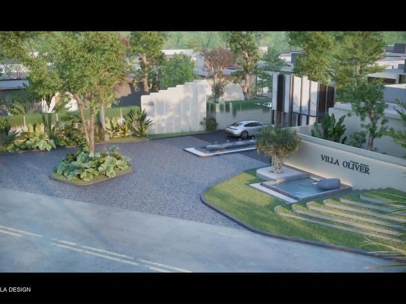 Oliver Villa