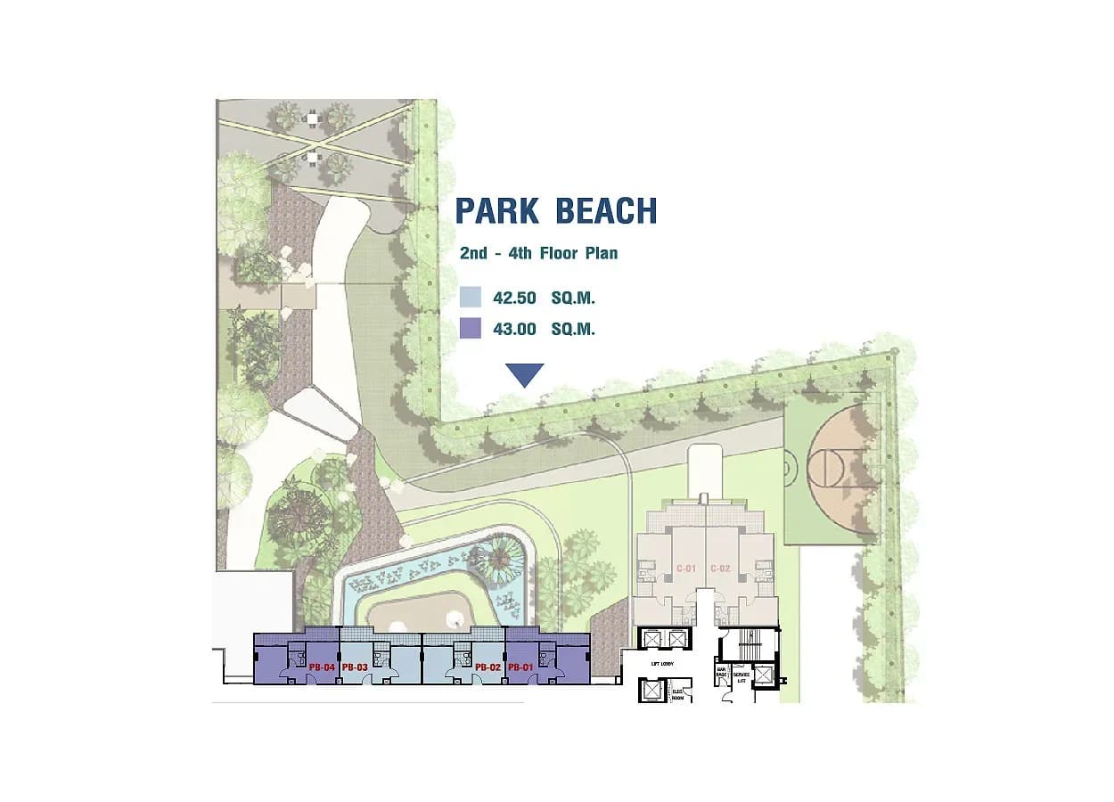 Floor plans