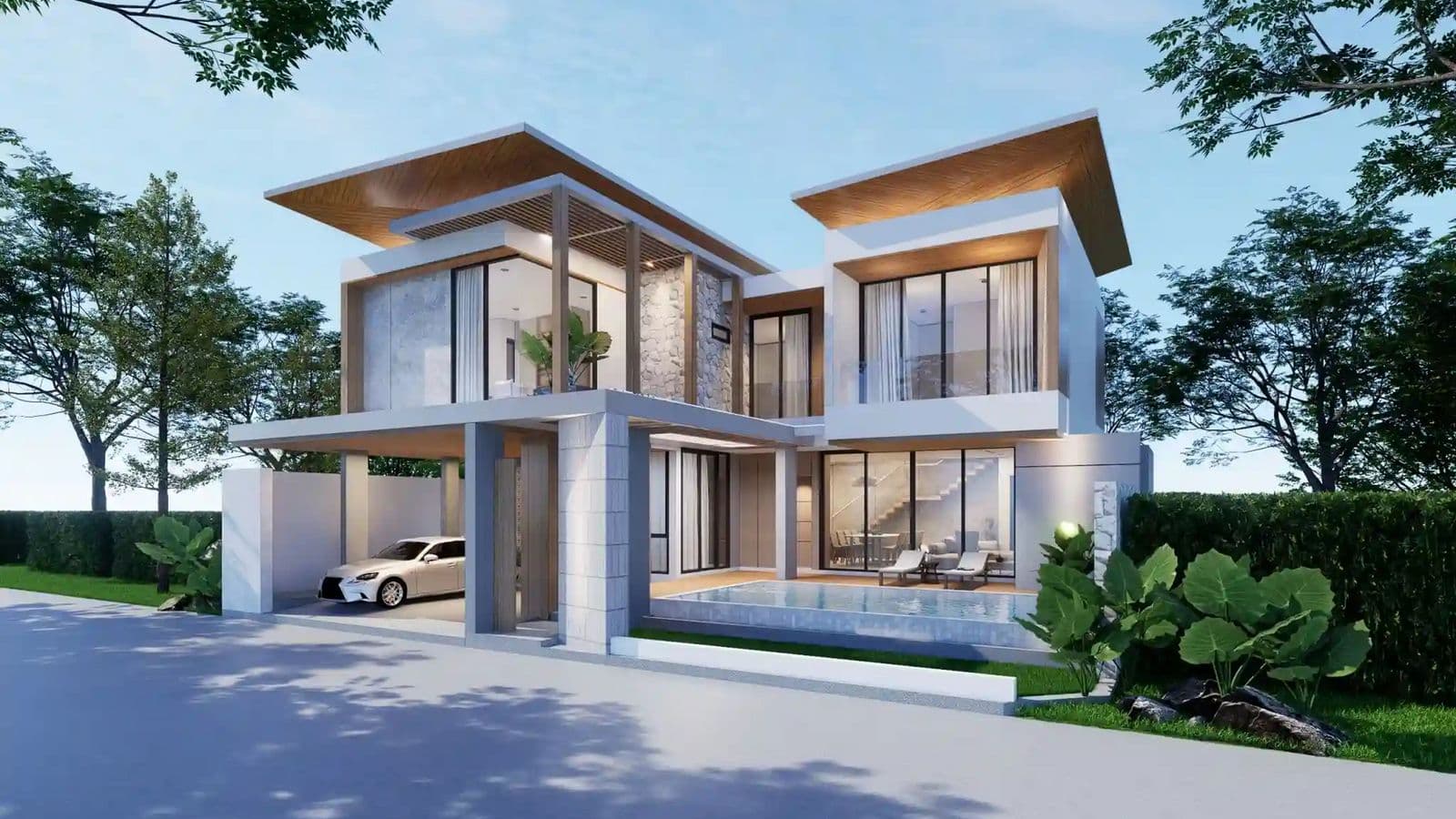 Phirunda Pool Villa