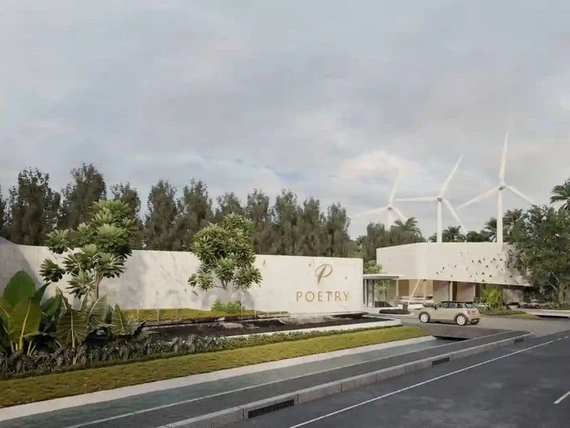 Poetry Villas