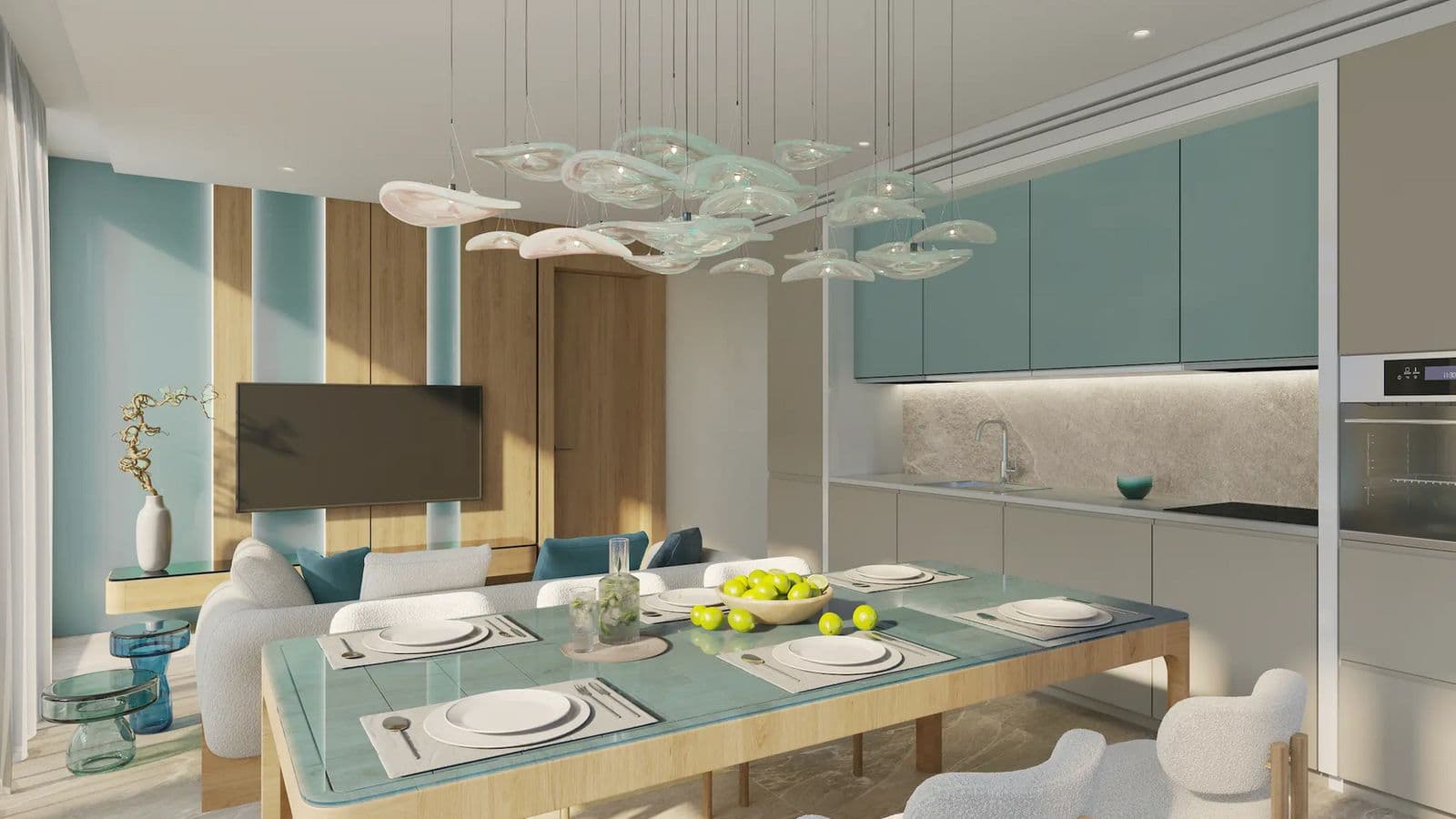 Gardens of Eden — Lake Residences