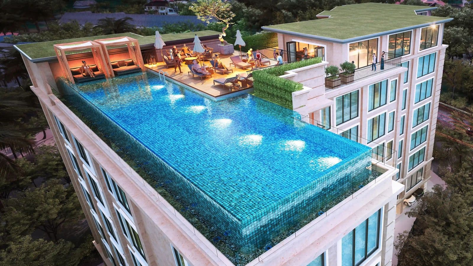 Surin Sands Condo