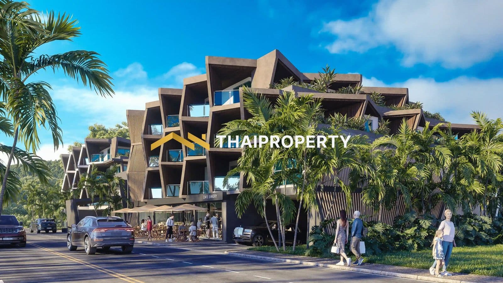 Rawayana South Condo