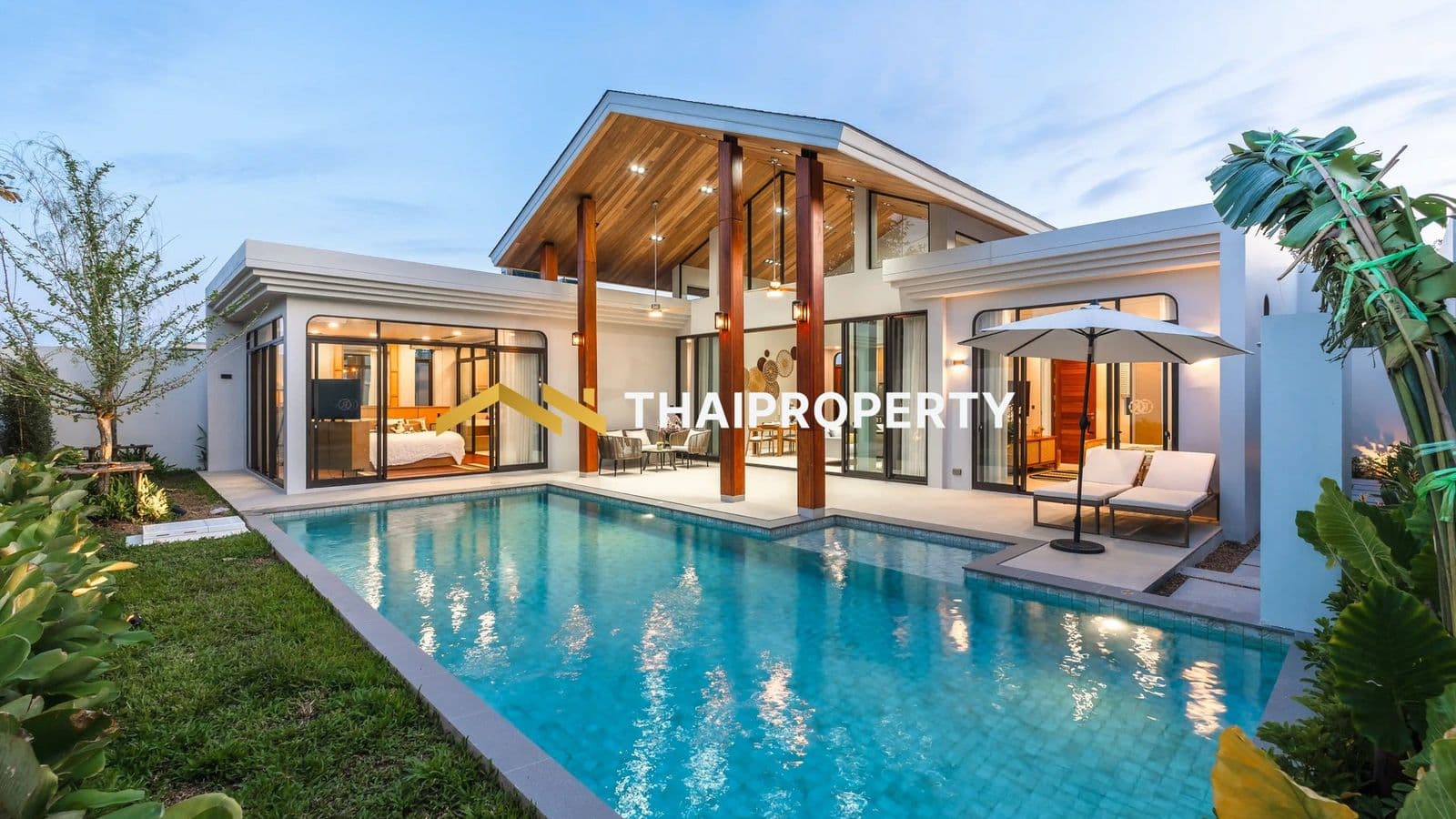 Rungtiva Private Pool Villas