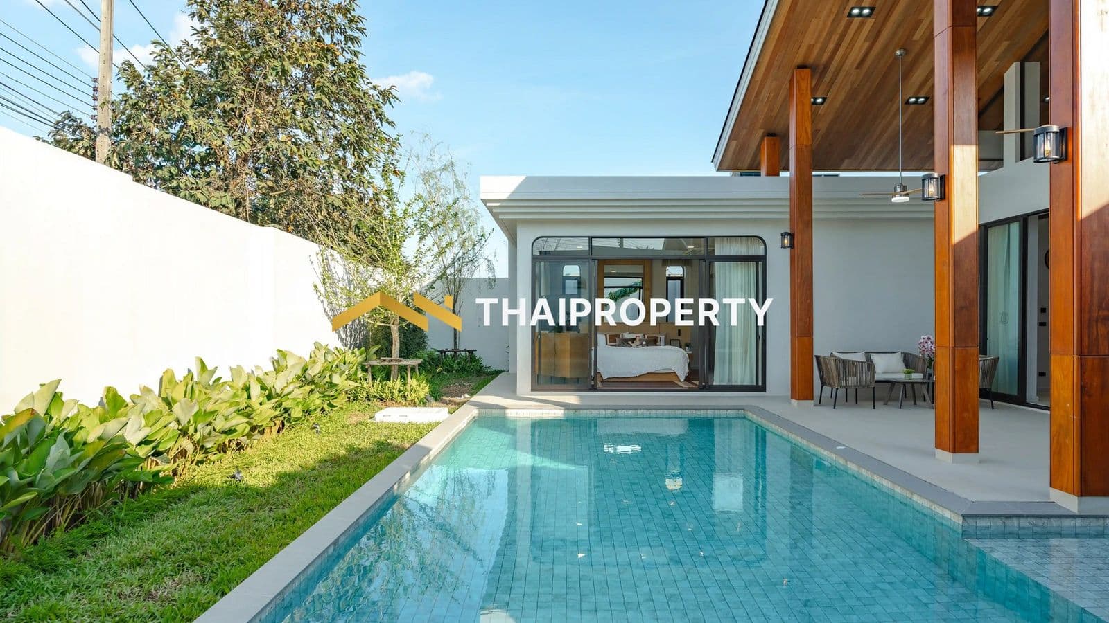 Rungtiva Private Pool Villas