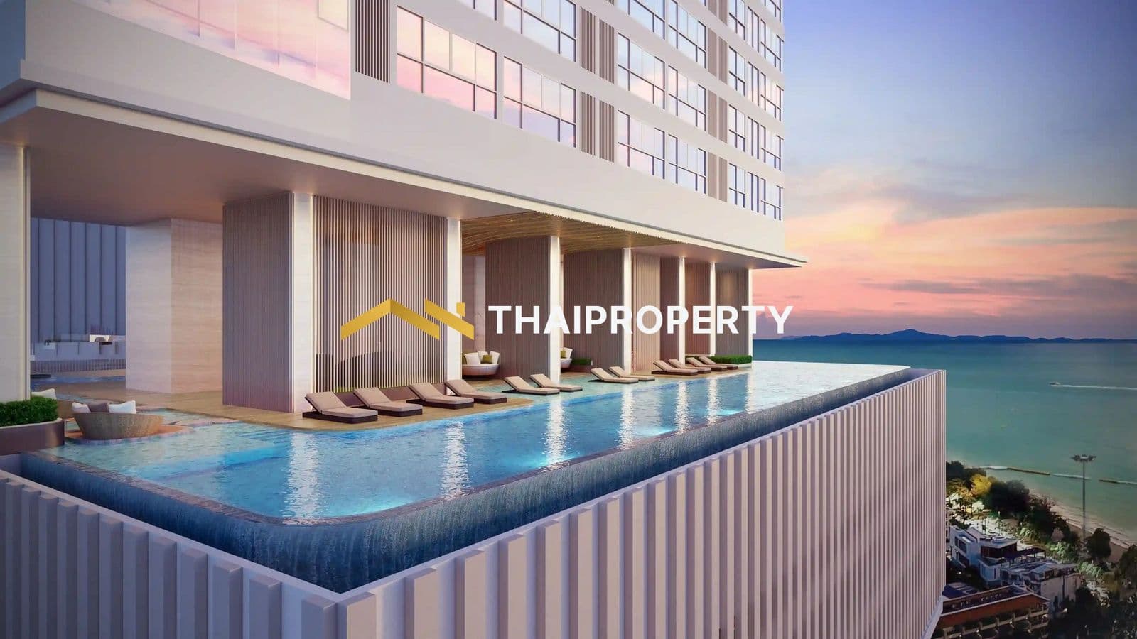 Skypark Lucean Jomtien Pattaya