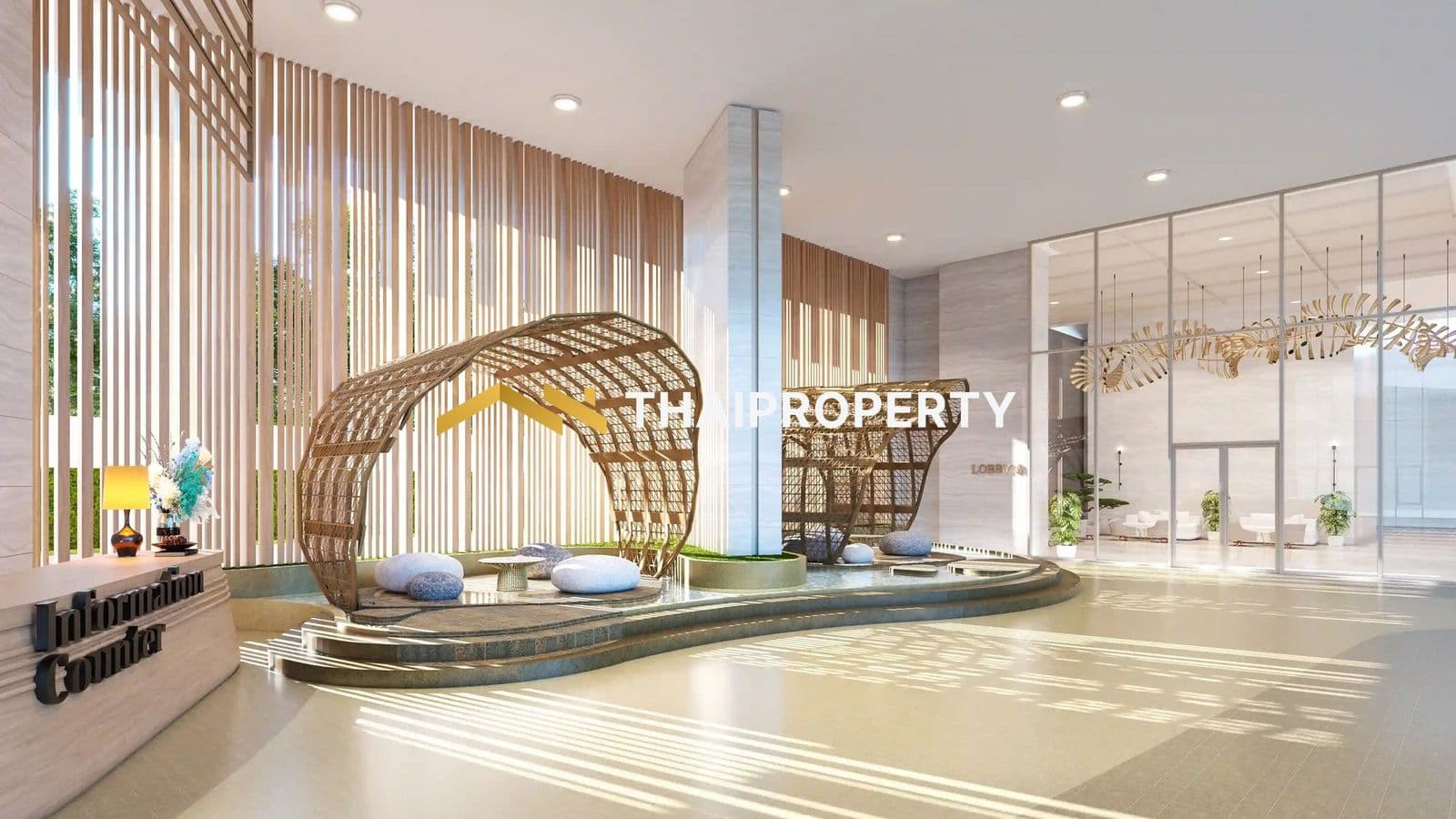 Skypark Lucean Jomtien Pattaya