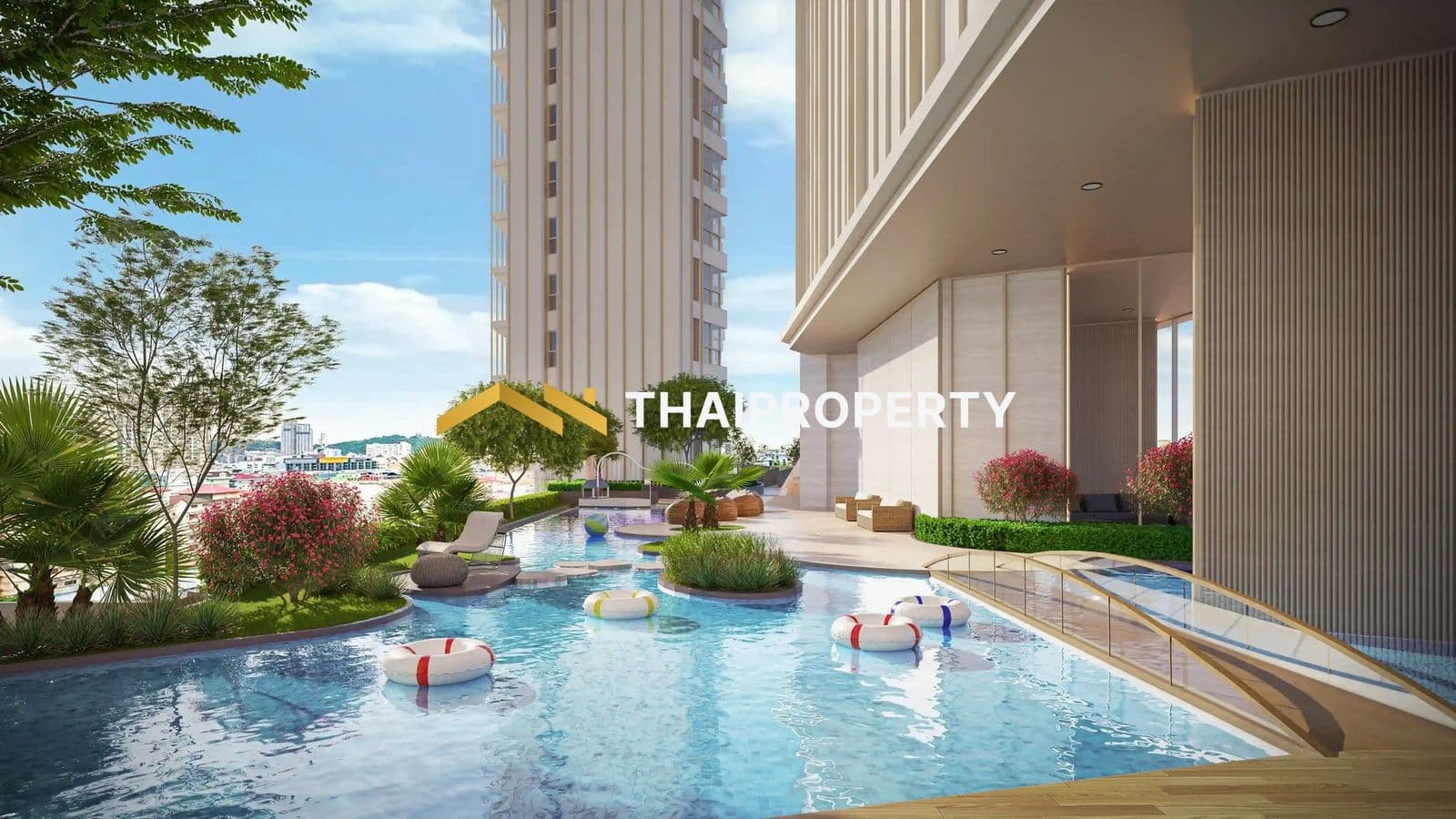 Skypark Lucean Jomtien Pattaya