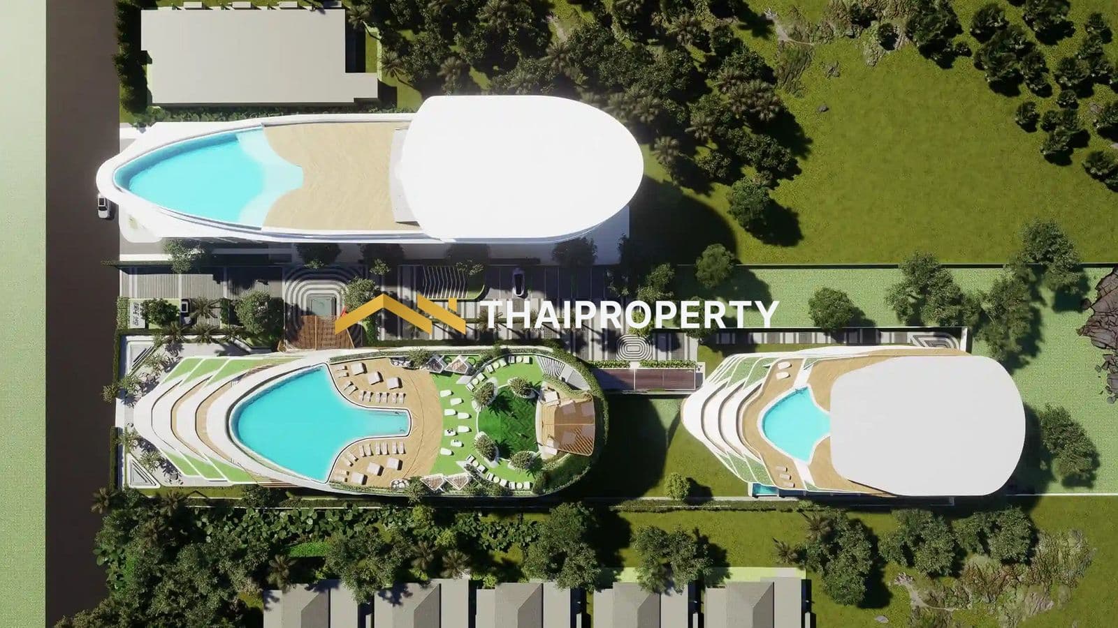 Sole Mio Residences