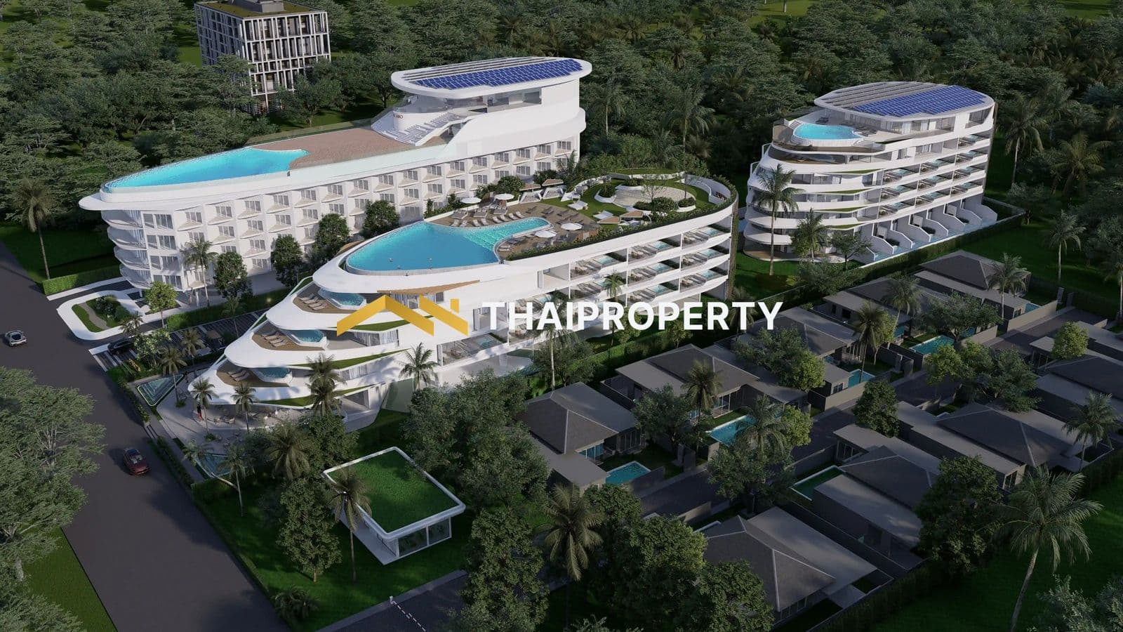 Sole Mio Residences