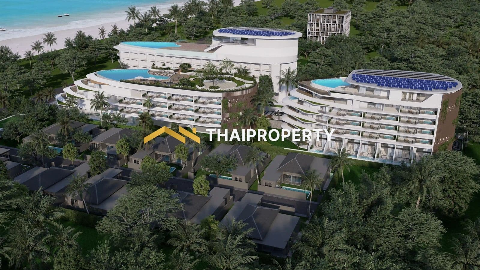 Sole Mio Residences