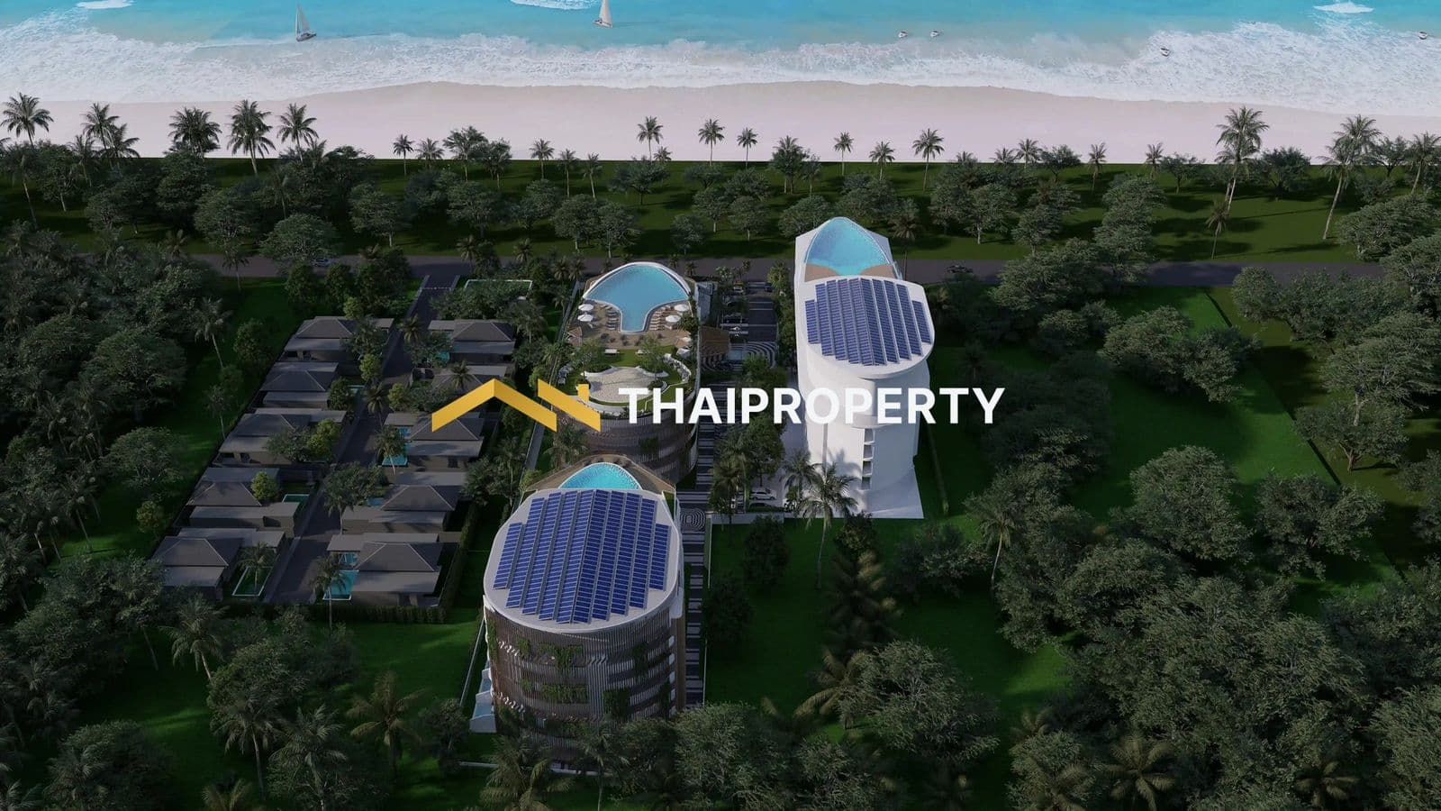 Sole Mio Residences