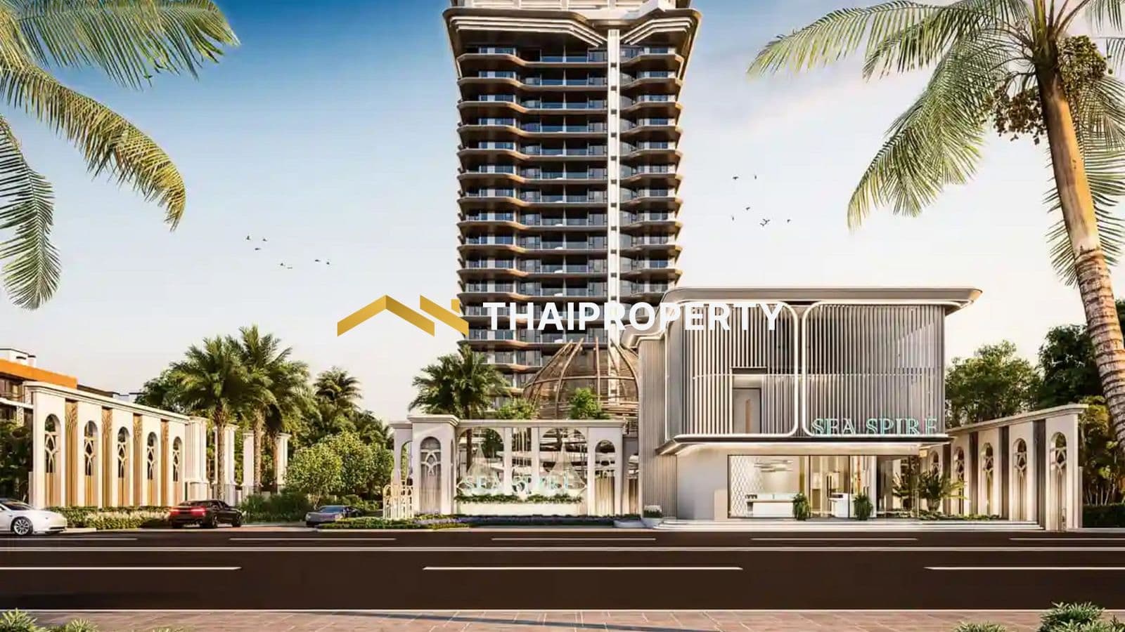 Seaspire_Jomtien_exterior_2