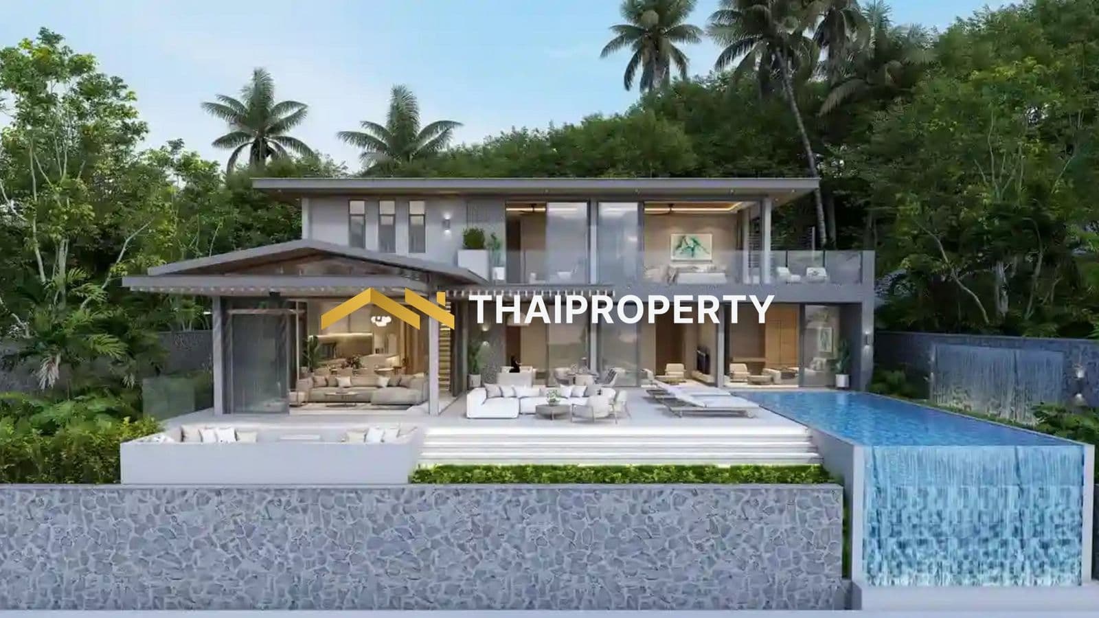 Sense 8 Seaview Villas