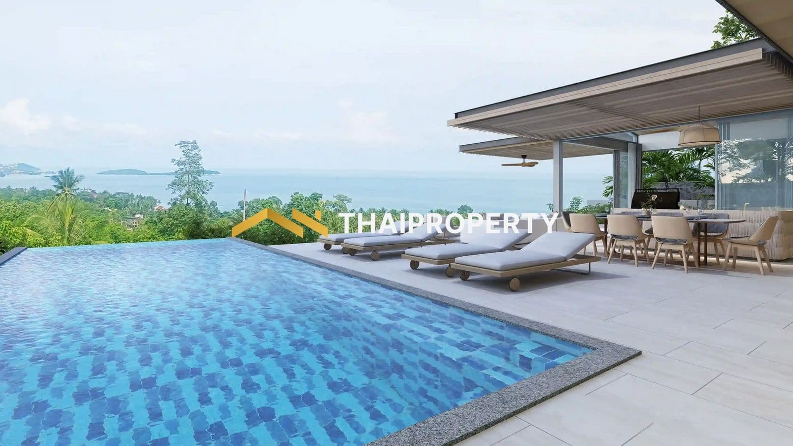 Sense 8 Seaview Villas