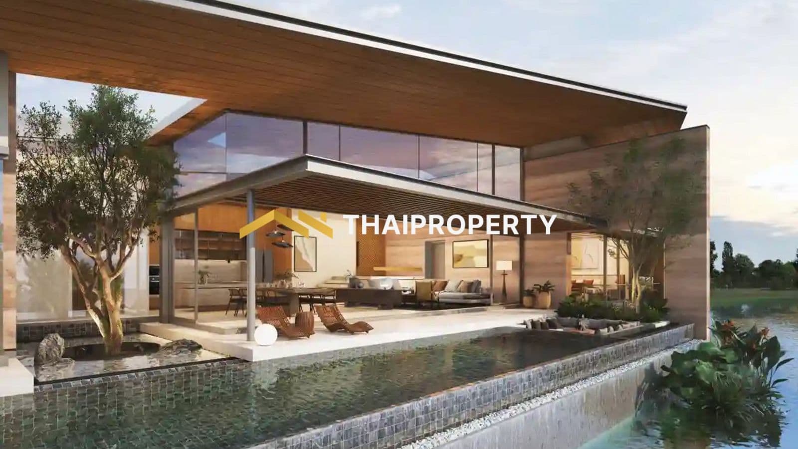 Serrana Lakefront Pool Villas Phuket