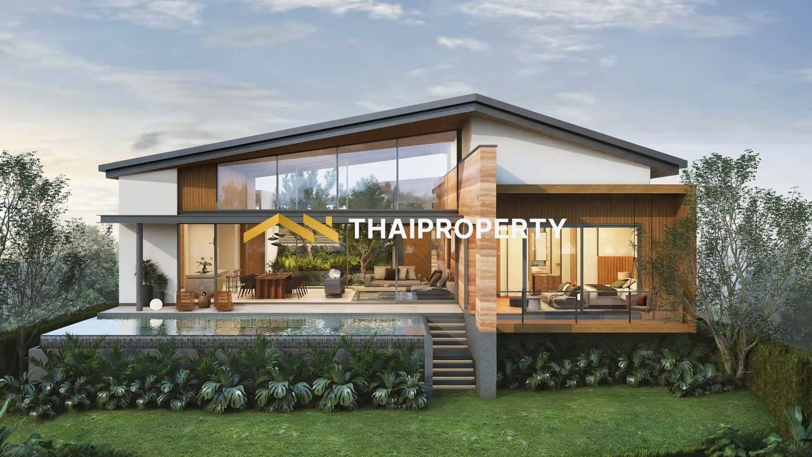 Serrana Lakefront Pool Villas Phuket