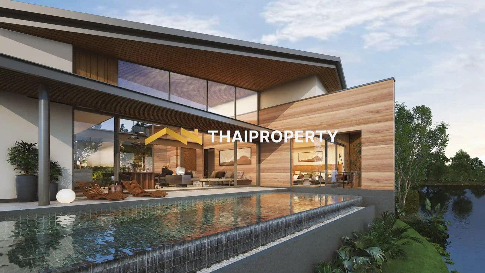 Serrana Lakefront Pool Villas Phuket