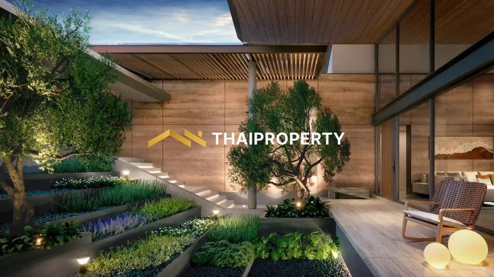 Serrana Lakefront Pool Villas Phuket
