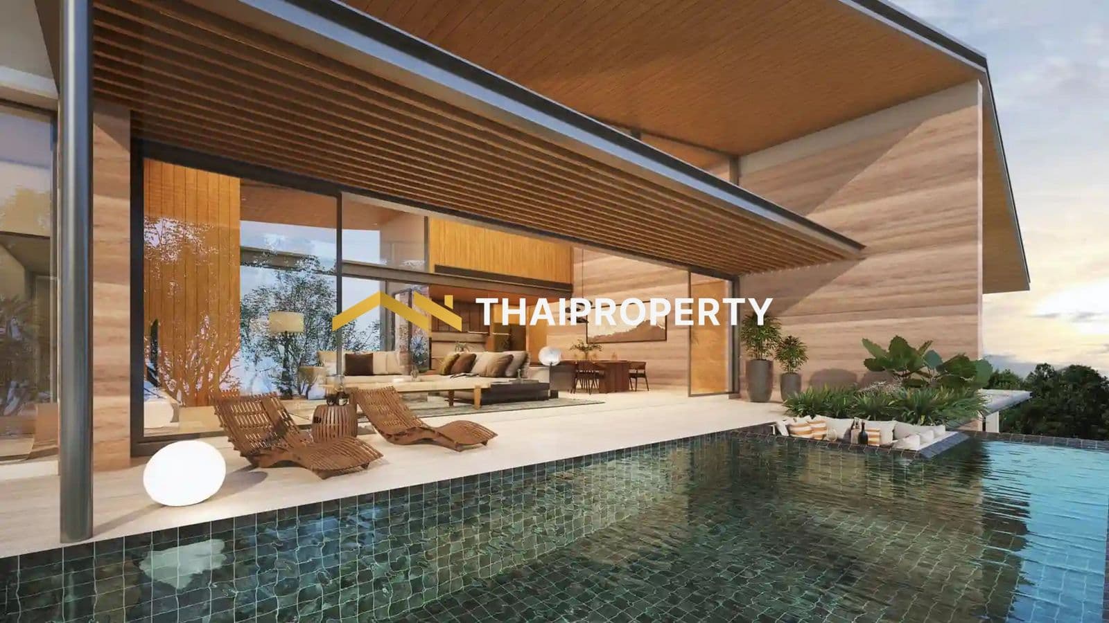 Serrana Lakefront Pool Villas Phuket