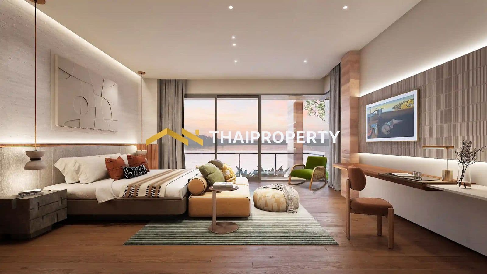 Serrana Lakefront Pool Villas Phuket