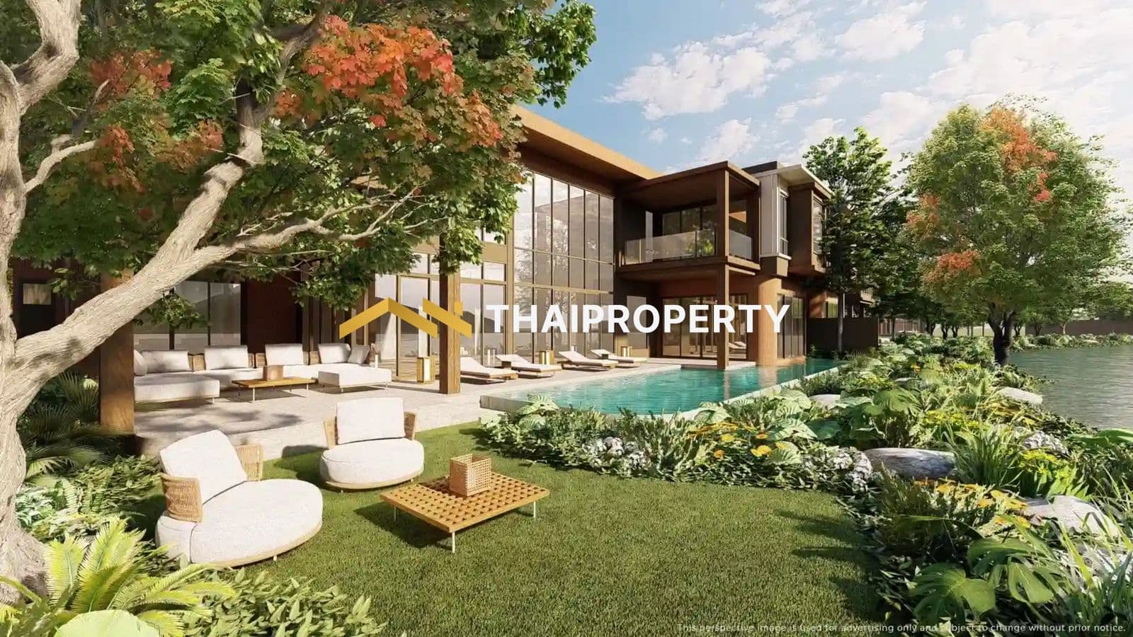 Sri Panwa Lagoon Residence
