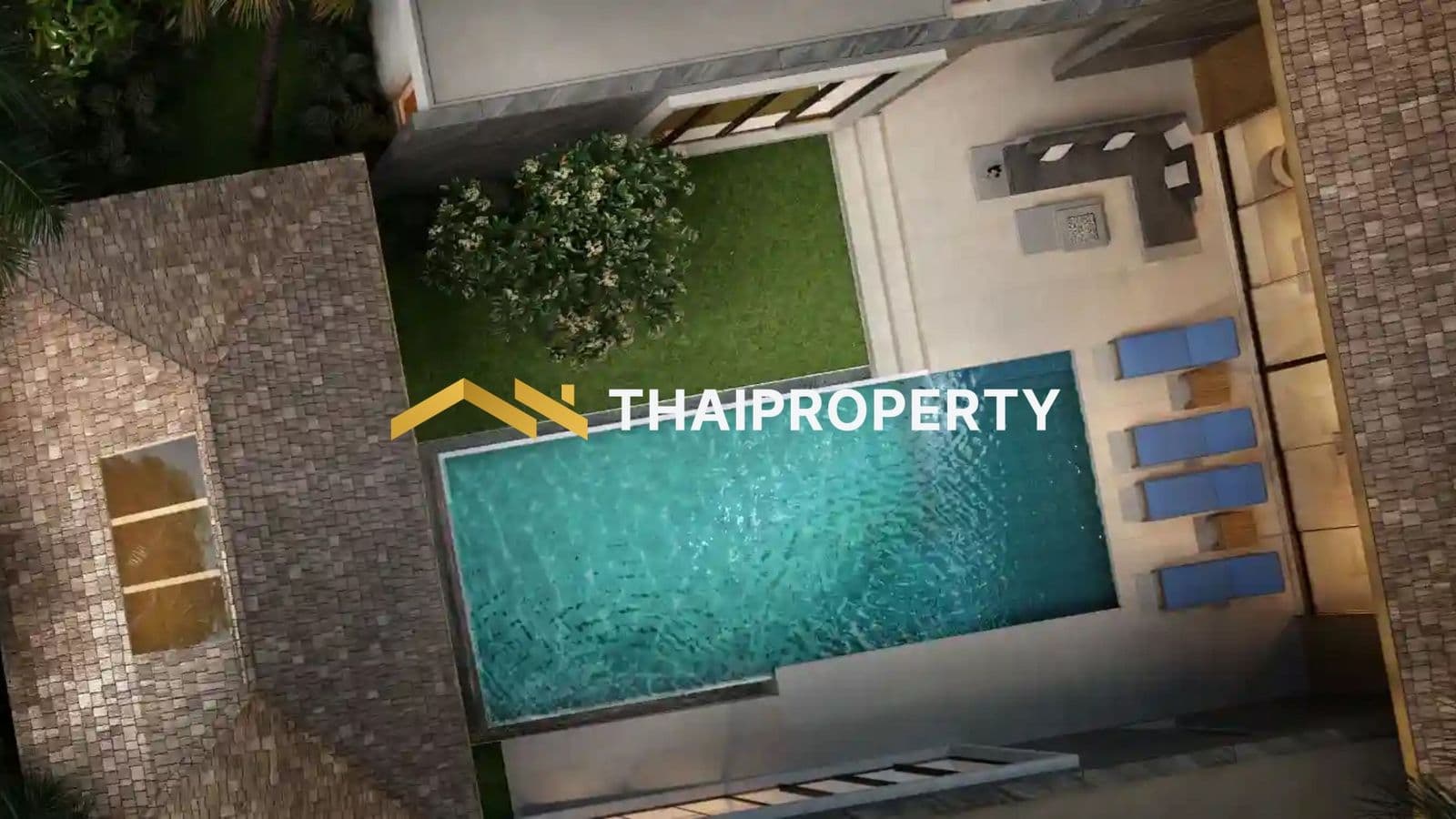 Stella Estate Private Residences Bangtao