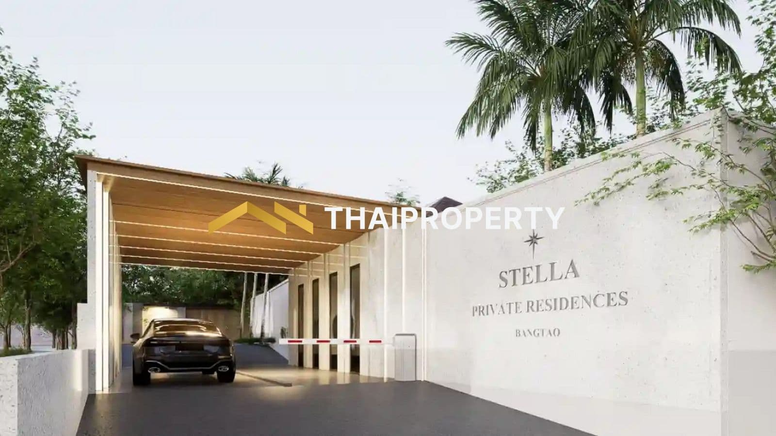 Stella Estate Private Residences Bangtao