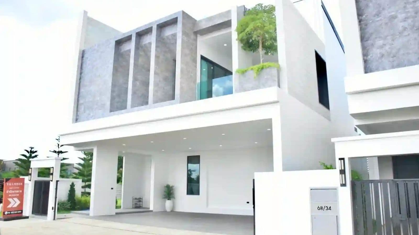 Thamber Private Pool Villa