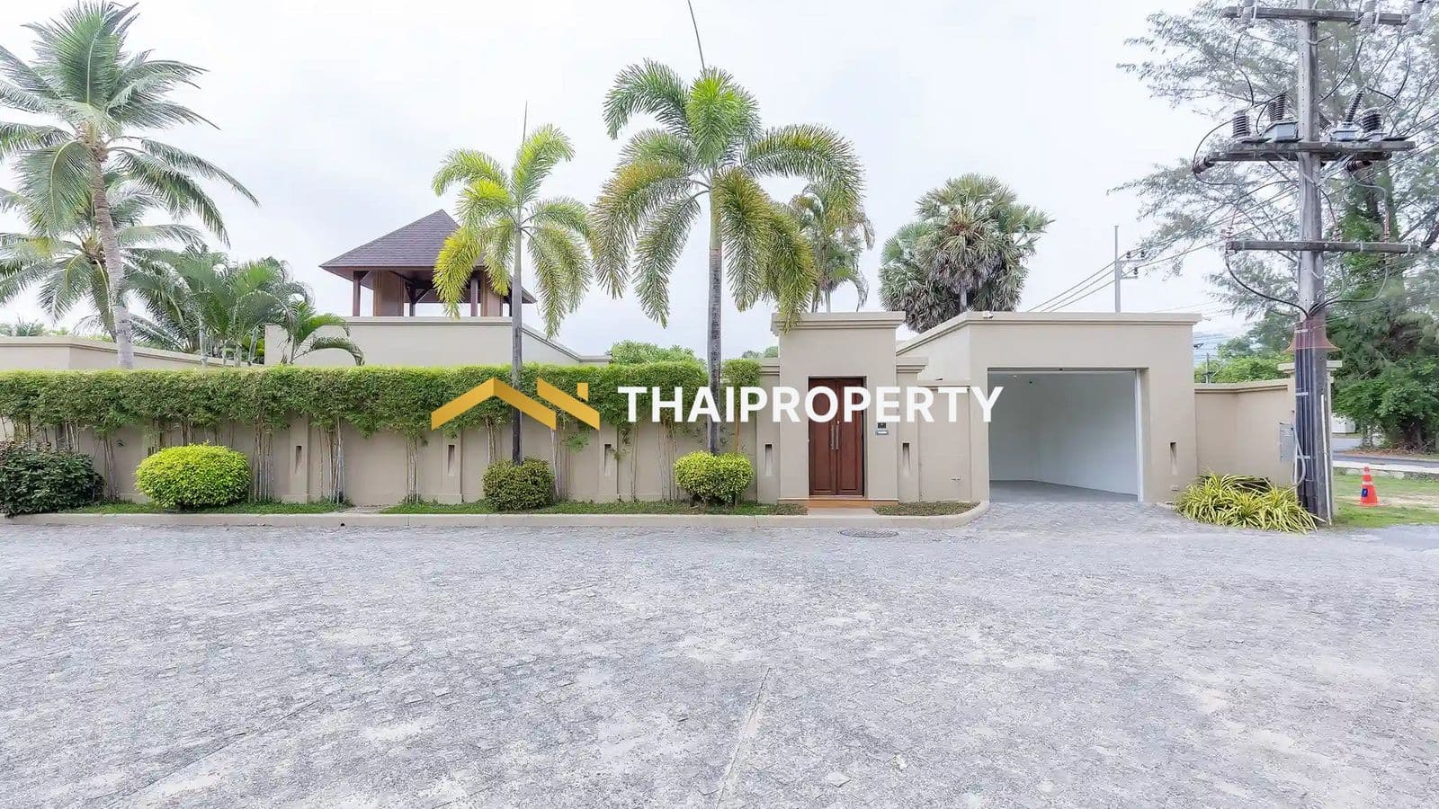The Laytin Villa @The Residence Bangtao