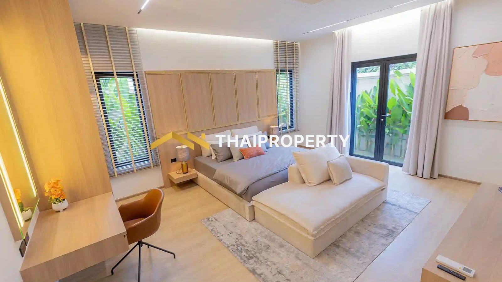 The Laytin Villa @The Residence Bangtao