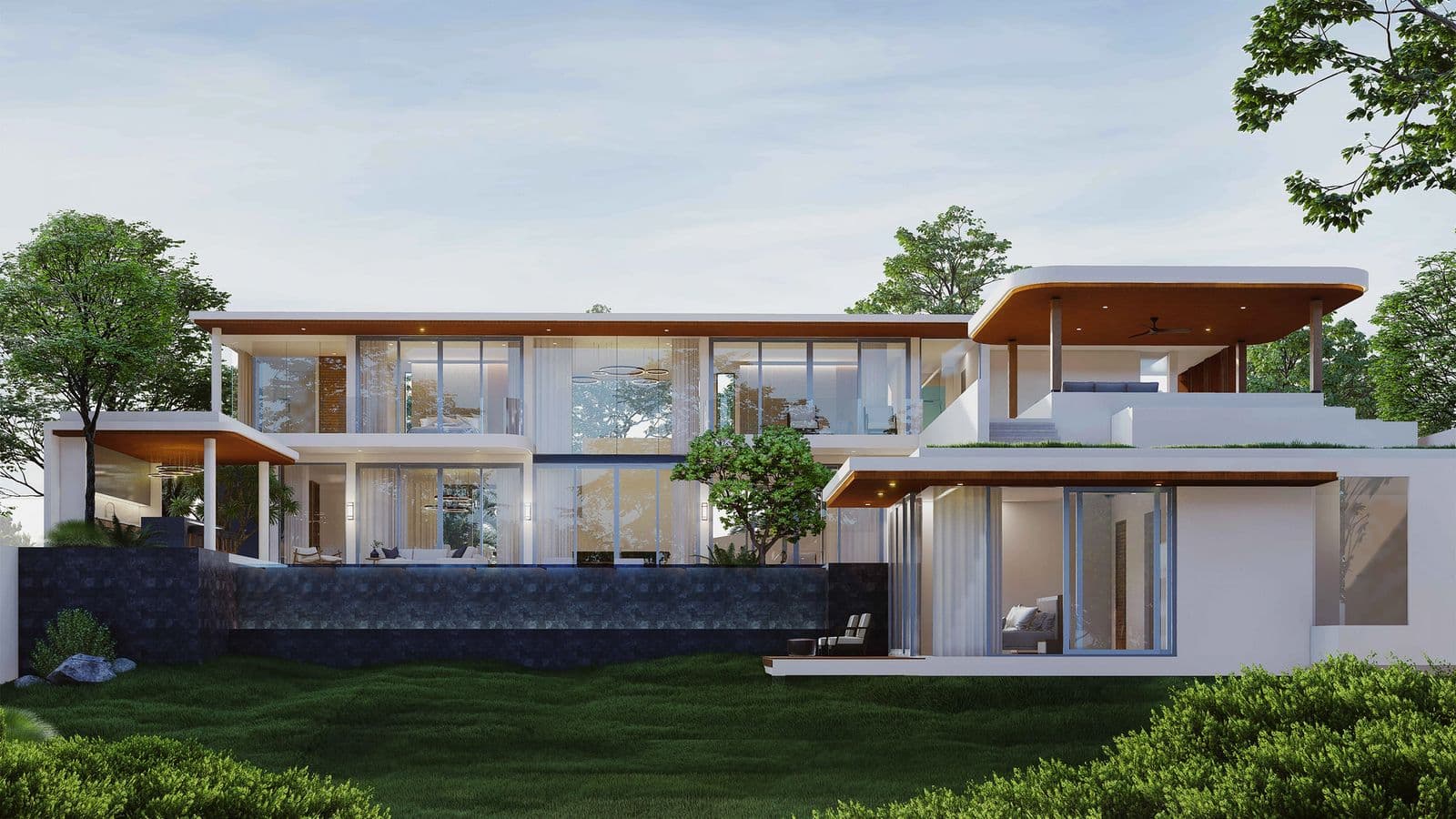 The Menara Luxury
