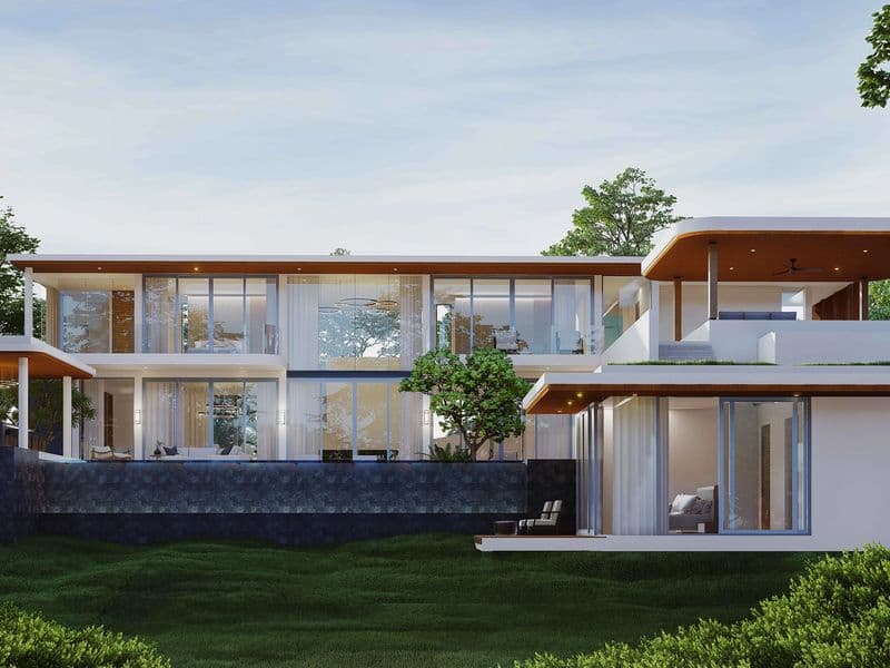 The Menara Luxury