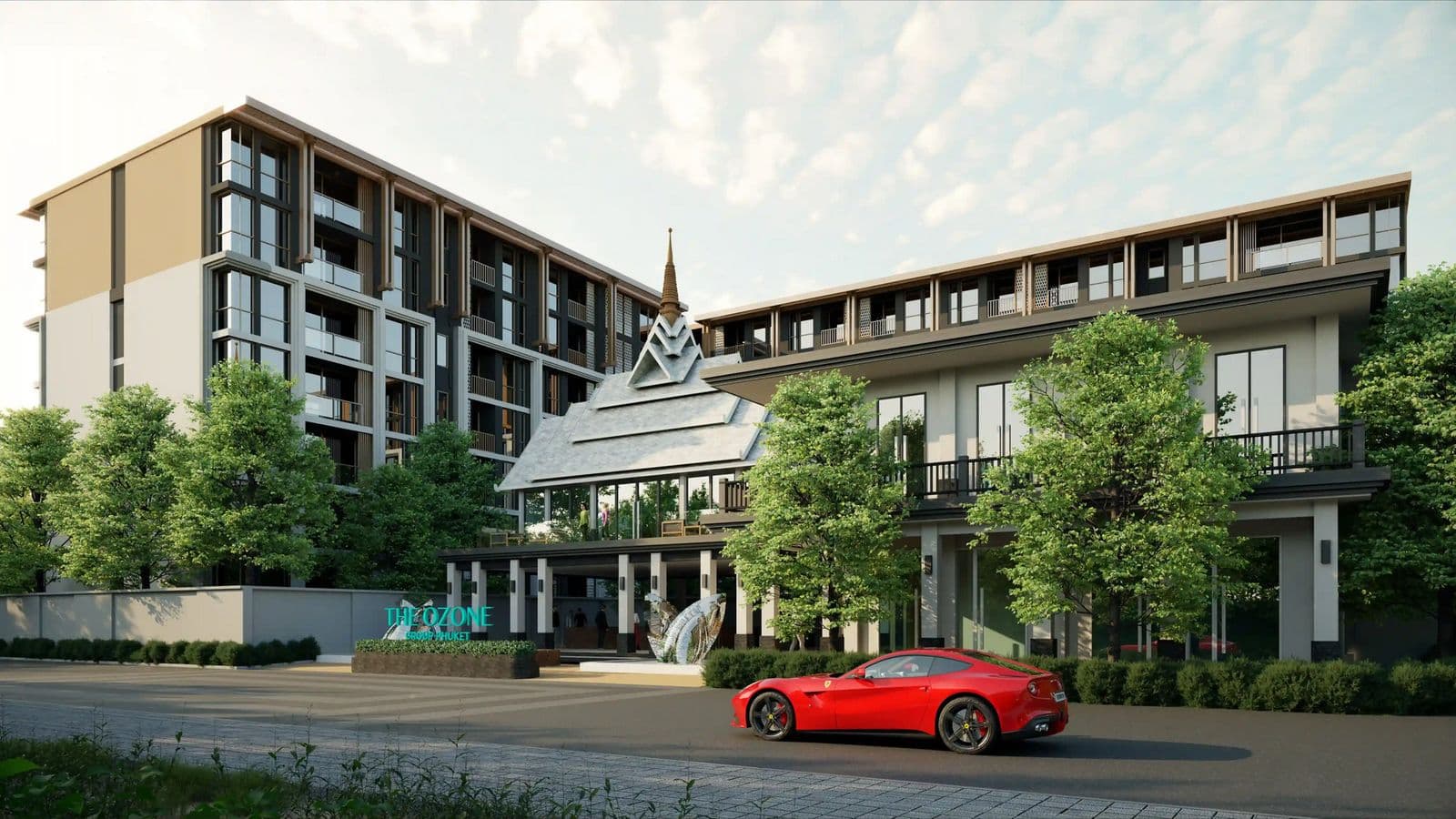 The Ozone Condominium