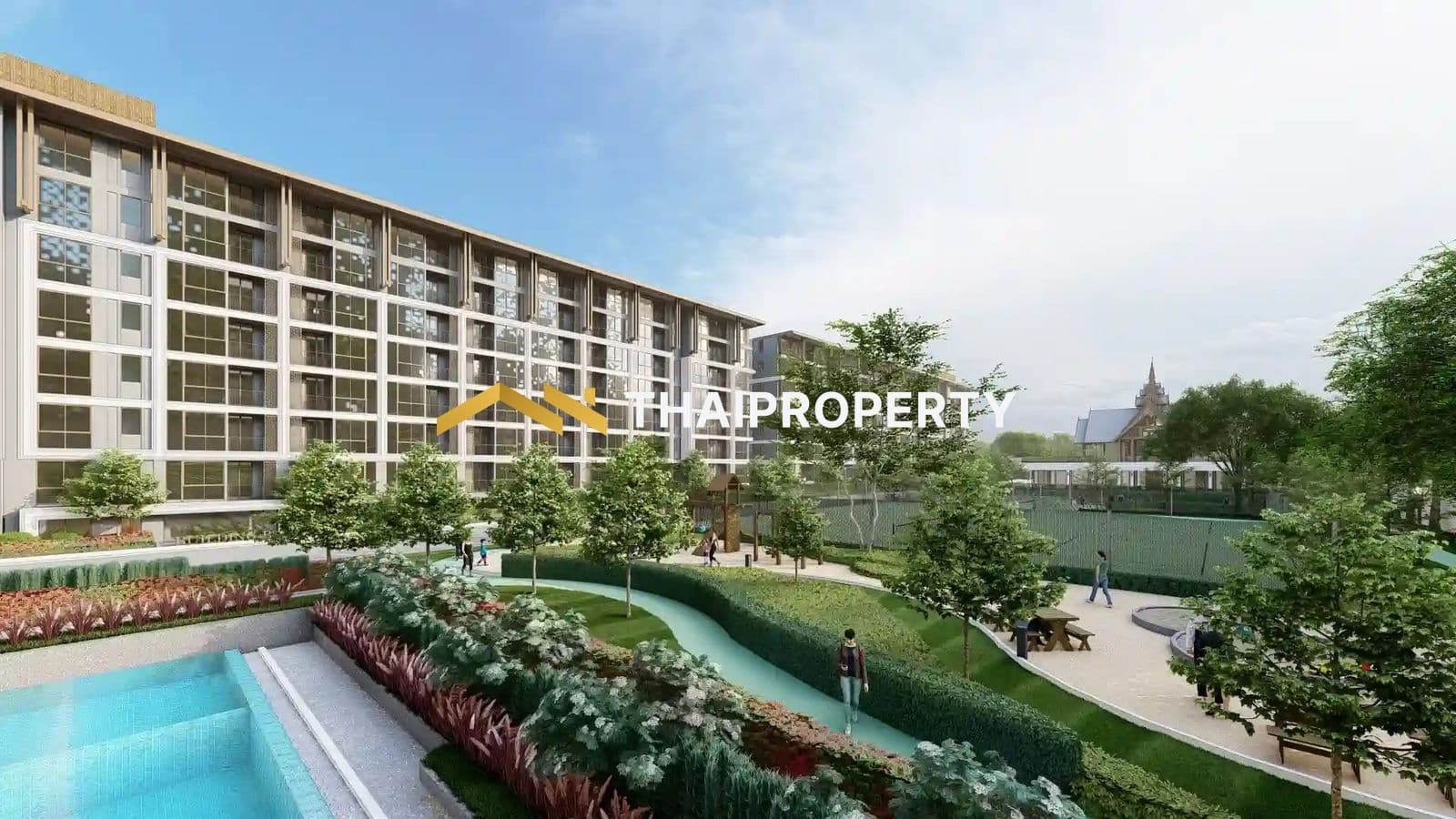 The Ozone Oasis Condominium
